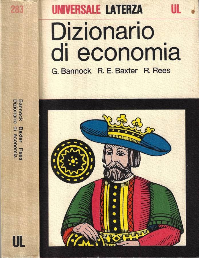 Dizionario di economia