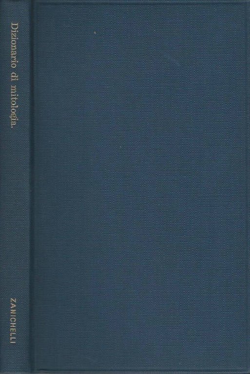 Dizionario di mitologia