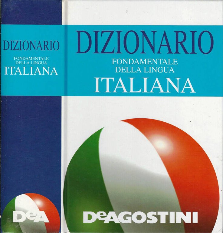 Dizionario fondamentale della Lingua Italiana