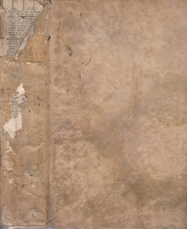 Dizionario italiano, latino e francese tomo I