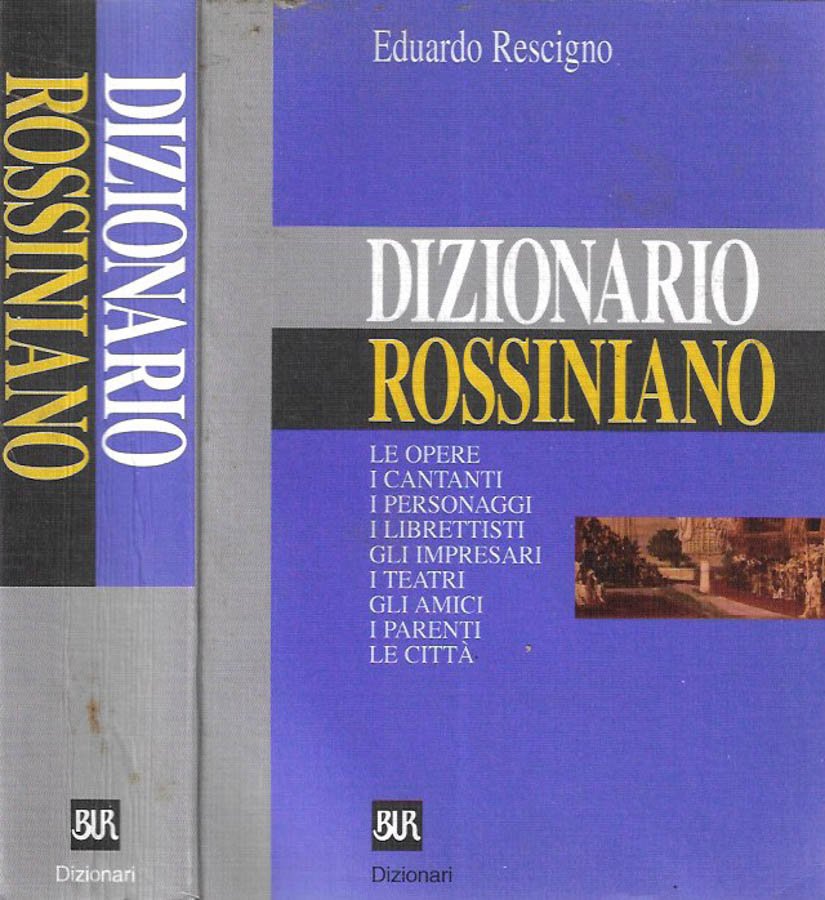 Dizionario Rossiniano