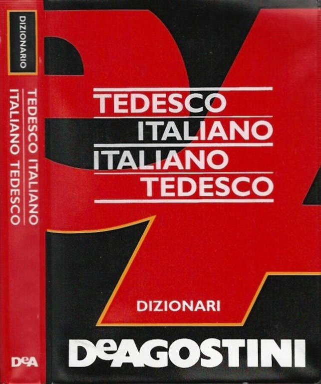 Dizionario tedesco - italiano - italiano - tedesco