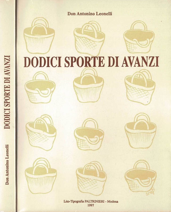 Dodici sporte di avanzi | Immagine principale