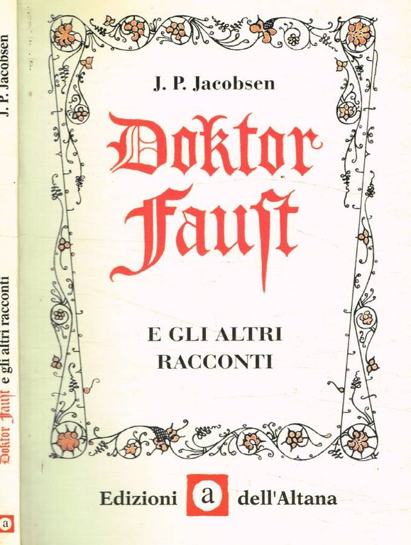 Doktor Faust e gli altri racconti