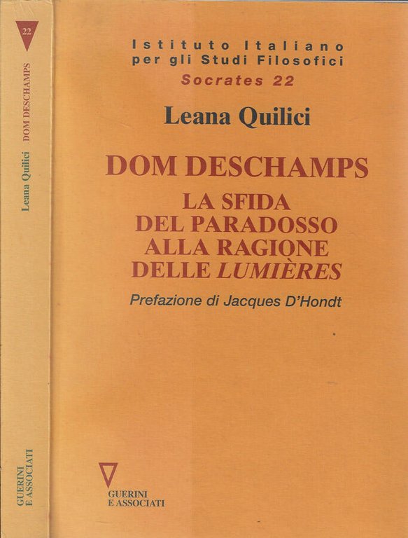 Dom Deschamps