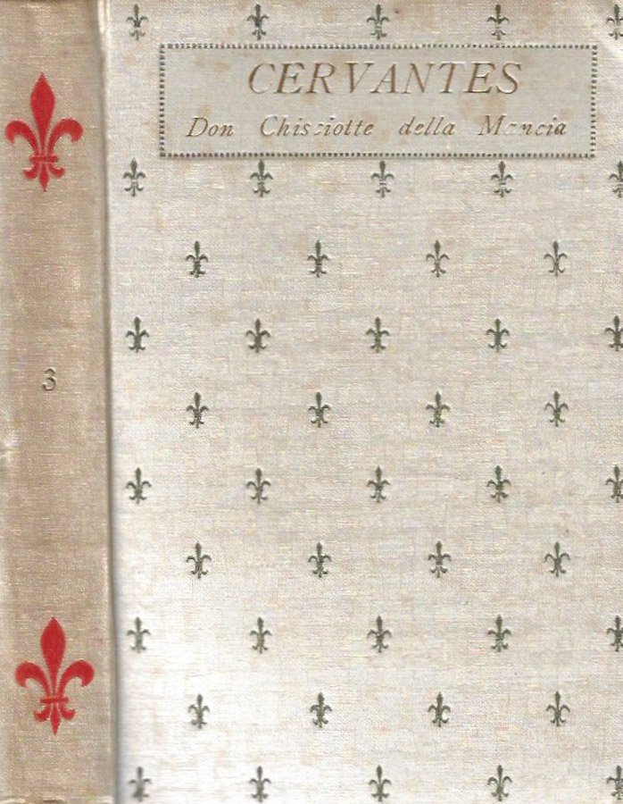 Don Chisciotte Della Mancia