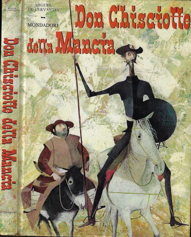 Don Chisciotte della Mancia