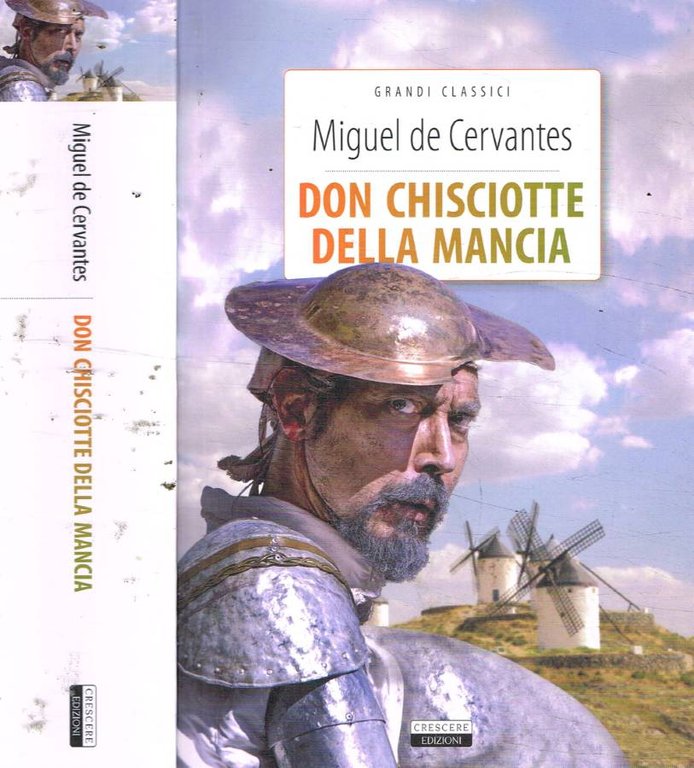 Don Chisciotte della Mancia