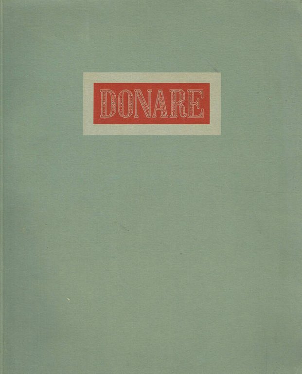 DONARE