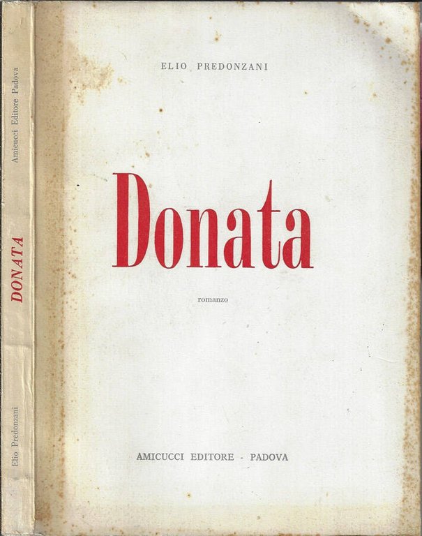 Donata | Immagine Gallery 2