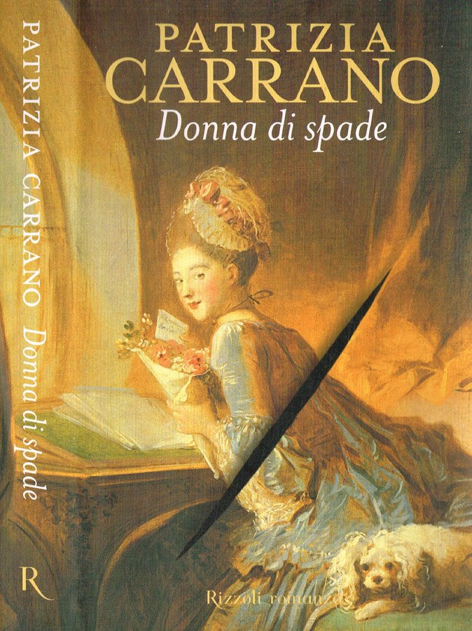 Donna di spade