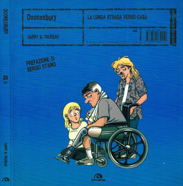 Doonesbury. La lunga strada verso casa
