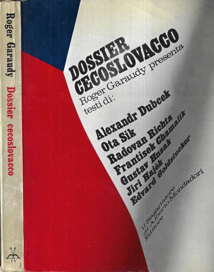 Dossier cecoslovacco | Immagine principale