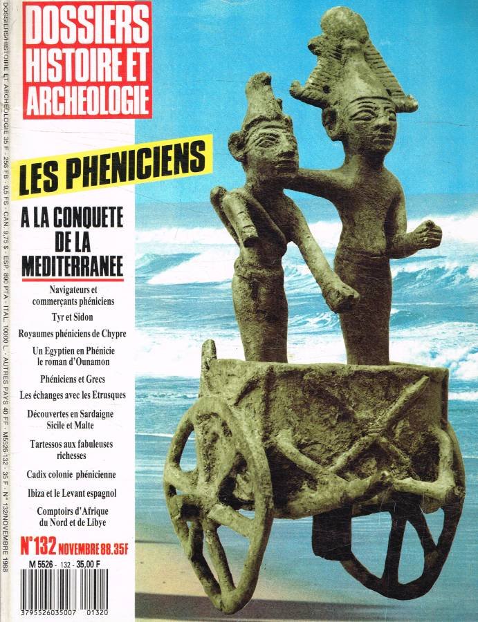 Dossier/Histoire et archeologie n.132