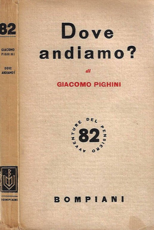 Dove andiamo?