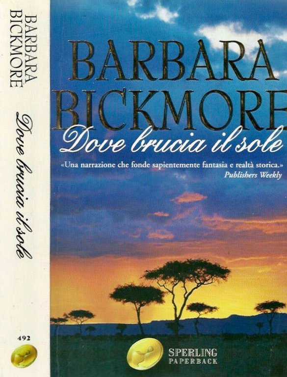 Dove brucia il sole