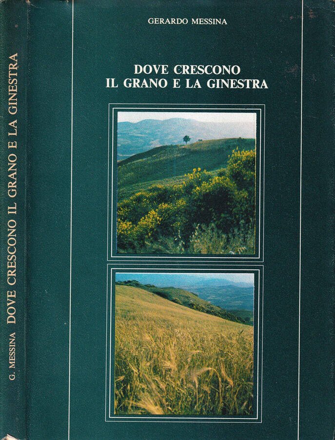 Dove crescono il grano e la ginestra
