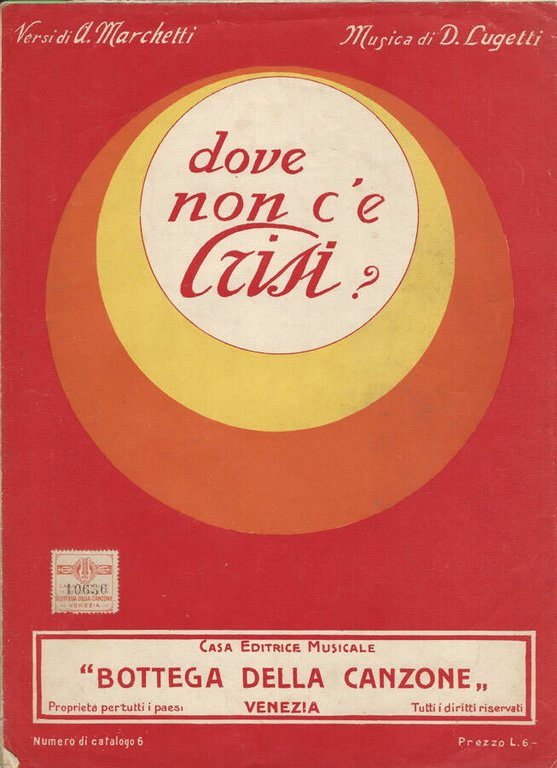 Dove non c'è crisi | Immagine Gallery 2