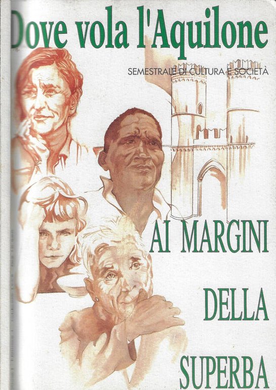 Dove vola l'Aquilone anno I n. 1