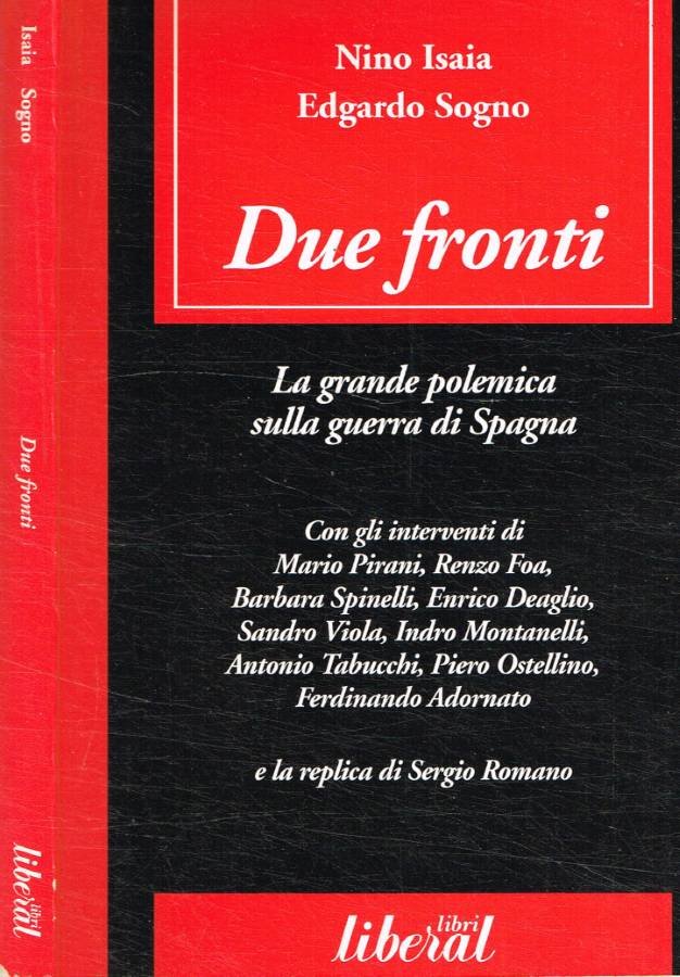 Due fronti | Immagine principale