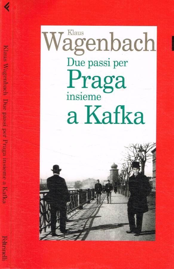 Due passi per Praga insieme a Kafka | Immagine principale
