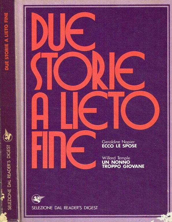 DUE STORIE A LIETO FINE