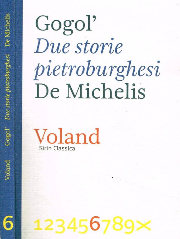 Due storie pietroburghesi