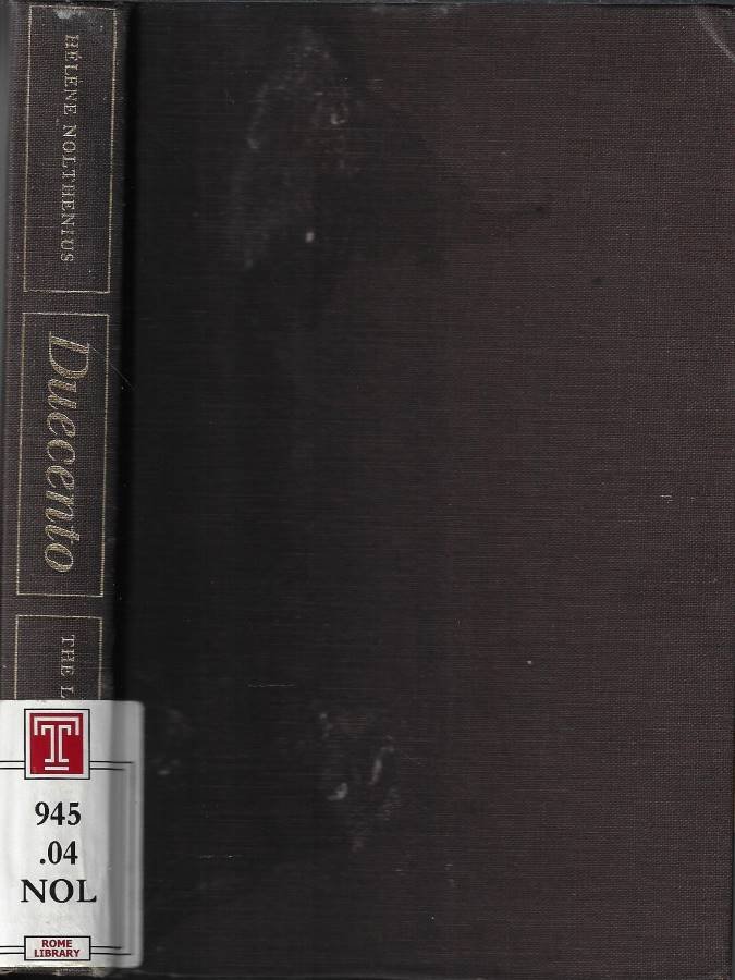 Duecento | Immagine principale