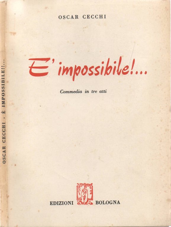 E' impossibile!.