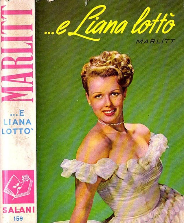 … e Liana lottò | Immagine Gallery 2