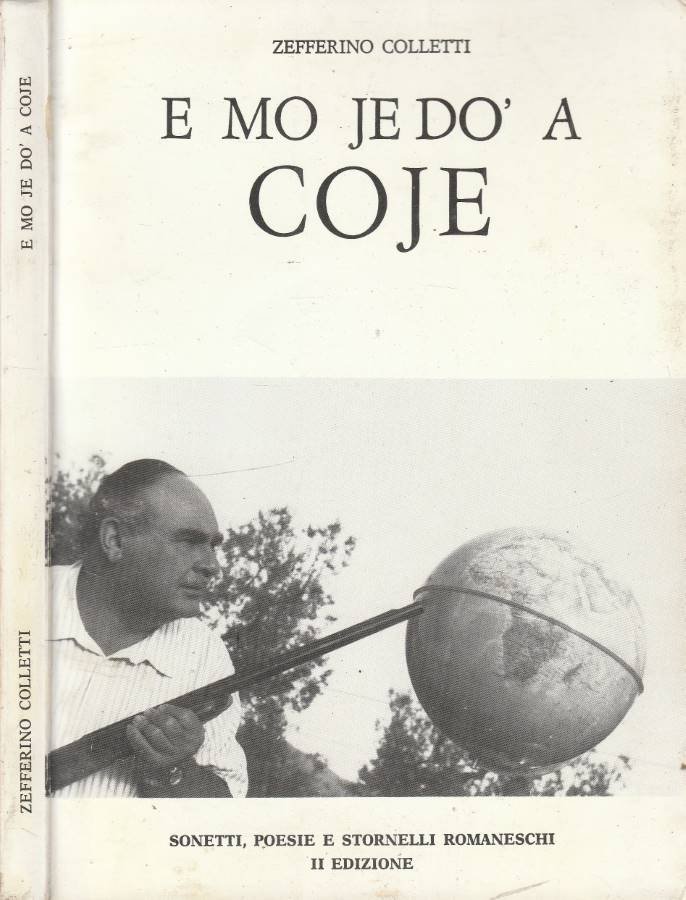 E mo je do a coje (Autografo)