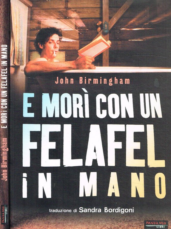 E morì con un felafel in mano | Immagine Gallery 2