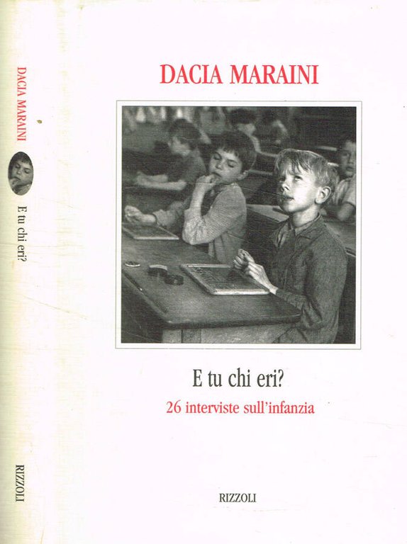 E tu chi eri? | Immagine Gallery 2