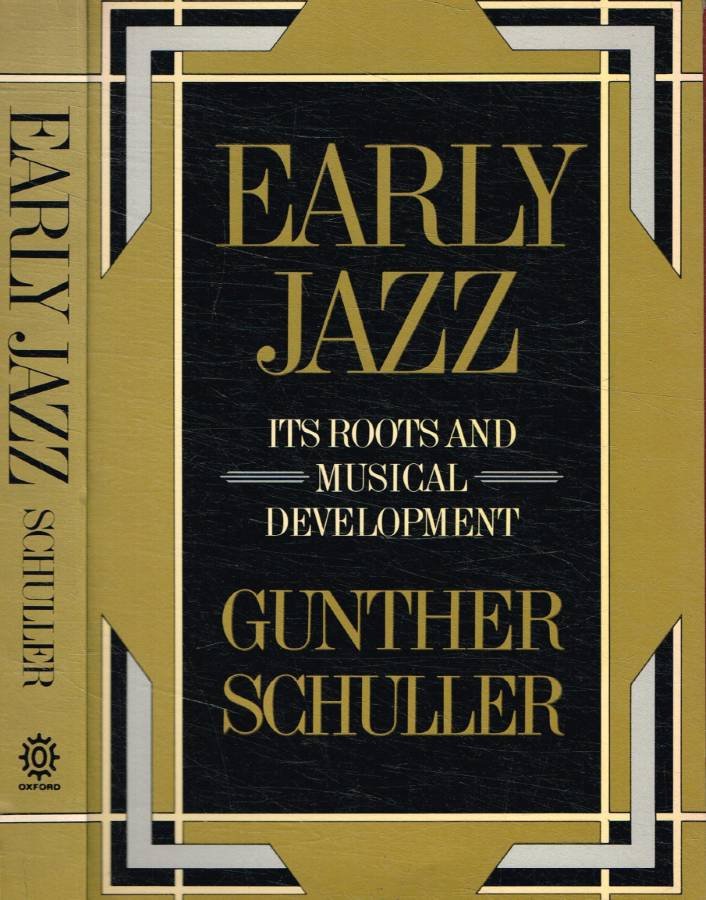 Early Jazz. Its ros and musical development | Immagine principale