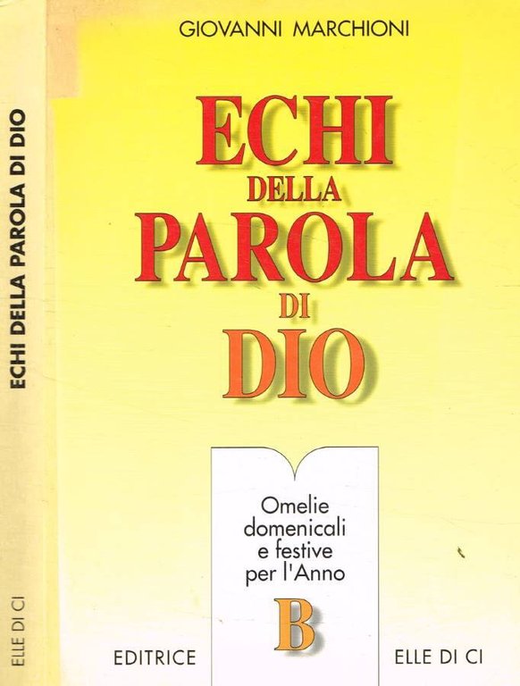 Echi della parola di Dio | Immagine Gallery 2