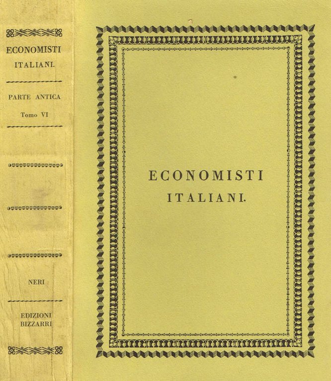 ECONOMISTI ITALIANI | Immagine Gallery 2