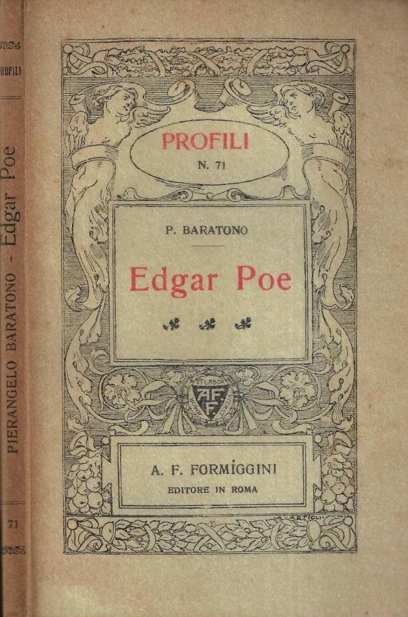 Edgar Poe | Immagine principale