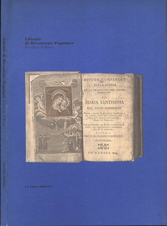 Edicole di devozione popolare