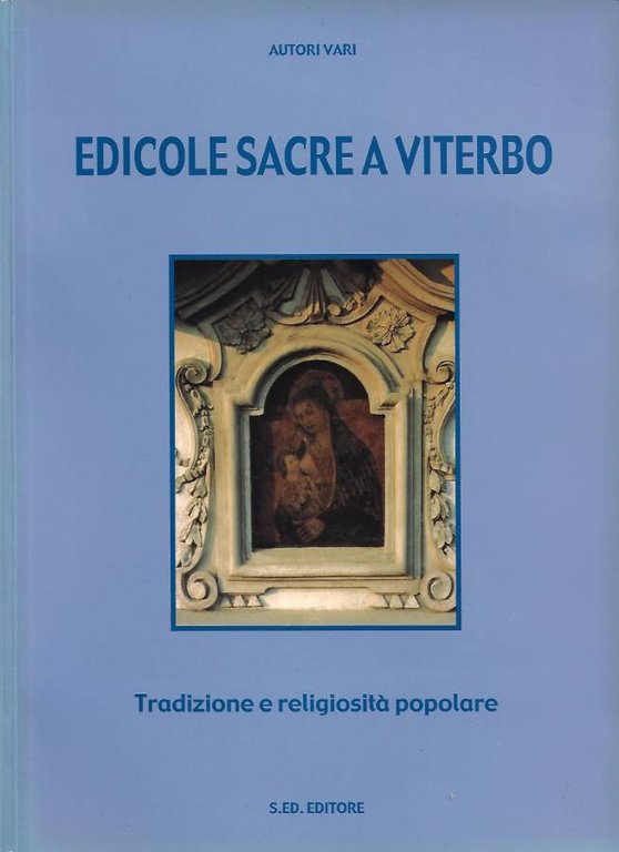 Edicole Sacre a Viterbo