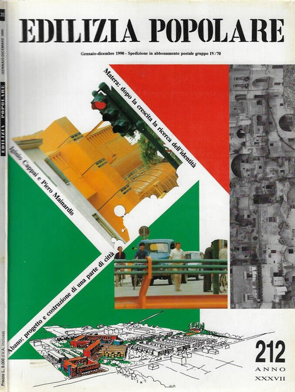 Edilizia Popolare - Anno XXXVII - n. 212 -
