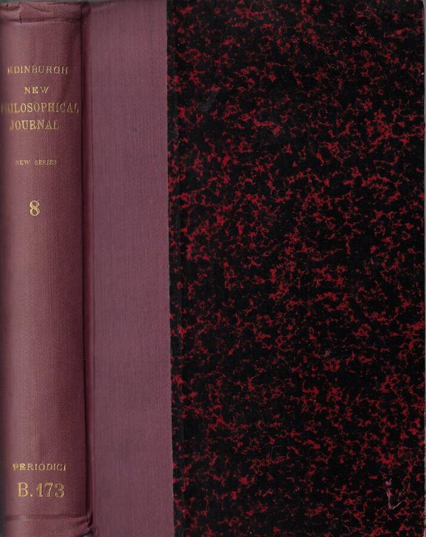 Edinburgh new philosophical journal, exhibiting a view of the progressive … | Immagine Gallery 2