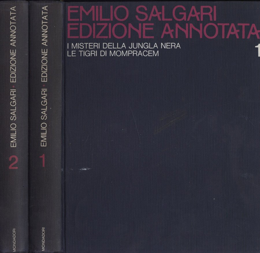 Edizione annotata 1 - 2