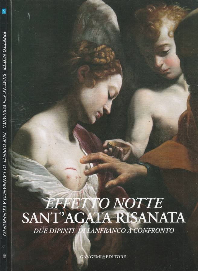 Effetto notte Sant'Agata Risanata