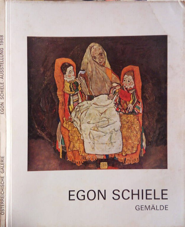 Egon Schiele | Immagine Gallery 2