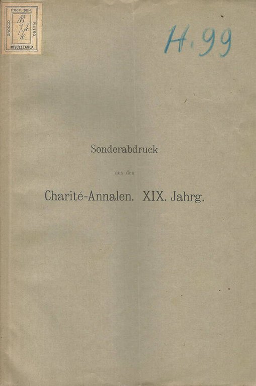 Ein Fall von zweimaliger Erkrankung mit Kothbrechen und Ausgang in … | Immagine Gallery 2