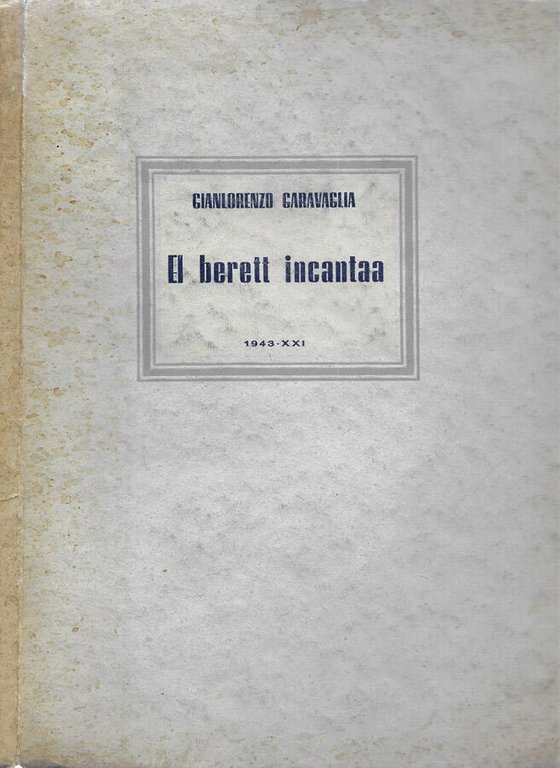 El berett incantaa | Immagine Gallery 2