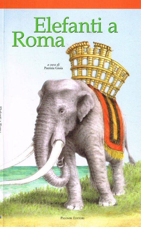 Elefanti a Roma