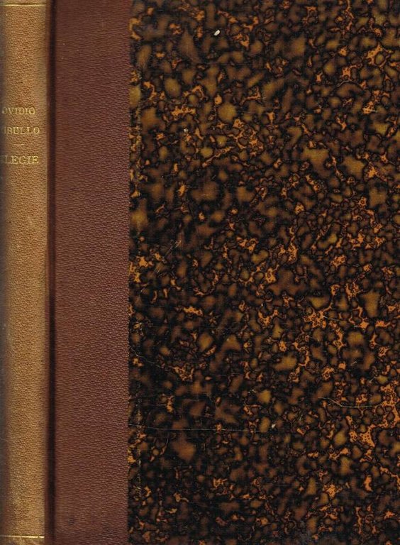ELEGIE DI OVIDIO E DI TIBULLIO SCELTE ED ANNOTATE AD …