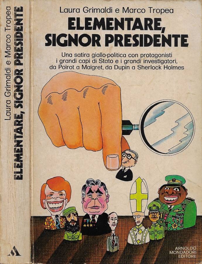 Elementare, Signor Presidente
