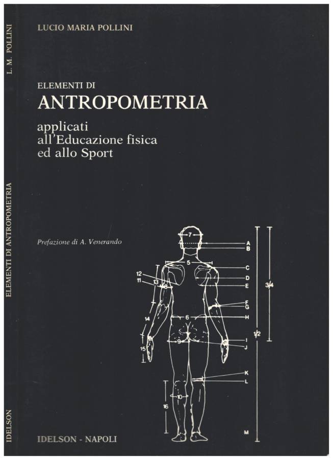 Elementi di Antropometria